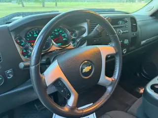 2010 Chevrolet Silverado 1500