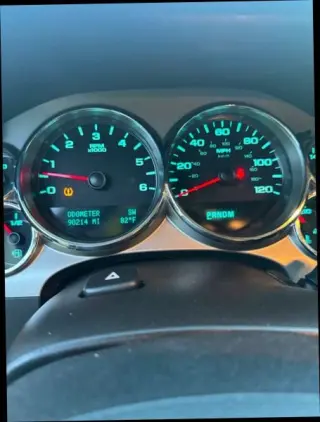 2010 Chevrolet Silverado 1500
