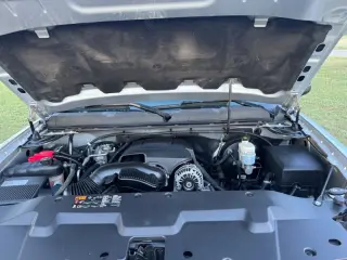 2010 Chevrolet Silverado 1500