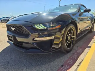 2020 Ford Mustang