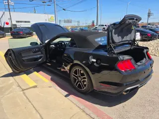 2020 Ford Mustang