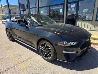 2020 Ford Mustang