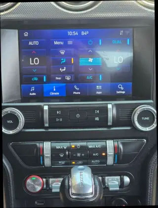 2020 Ford Mustang