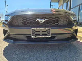 2020 Ford Mustang