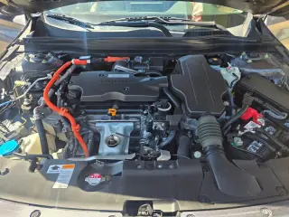 2020 Honda Accord Hybrid
