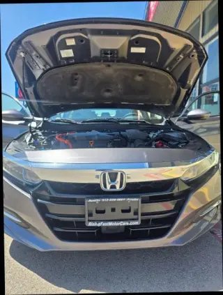 2020 Honda Accord Hybrid