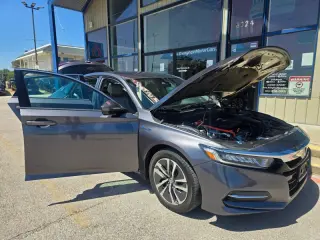2020 Honda Accord Hybrid