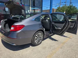 2020 Honda Accord Hybrid