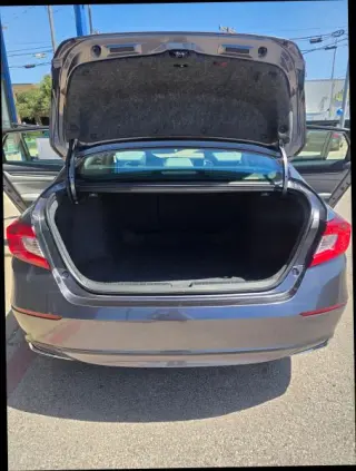2020 Honda Accord Hybrid
