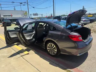 2020 Honda Accord Hybrid
