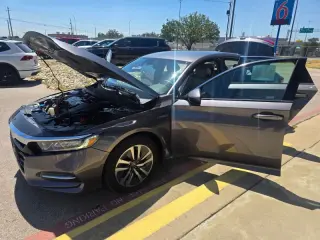 2020 Honda Accord Hybrid