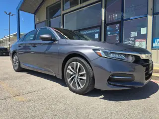 2020 Honda Accord Hybrid