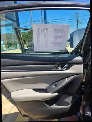 2020 Honda Accord Hybrid