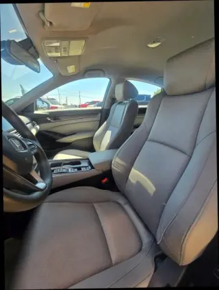 2020 Honda Accord Hybrid