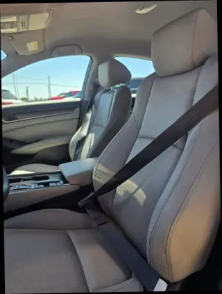 2020 Honda Accord Hybrid