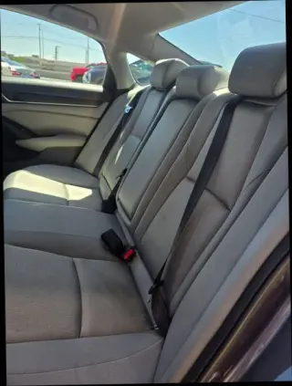 2020 Honda Accord Hybrid