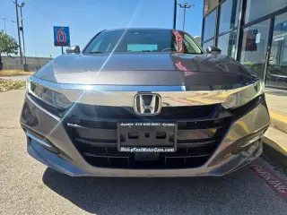 2020 Honda Accord Hybrid