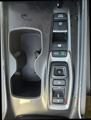 2020 Honda Accord Hybrid