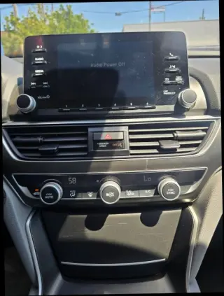 2020 Honda Accord Hybrid