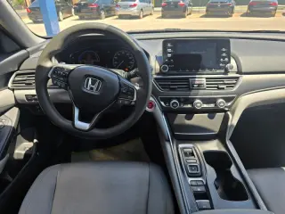 2020 Honda Accord Hybrid