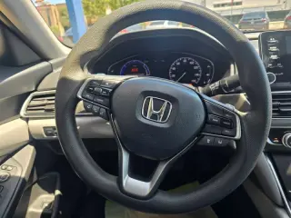 2020 Honda Accord Hybrid