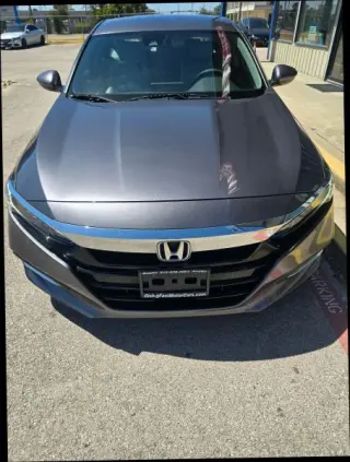 2020 Honda Accord Hybrid