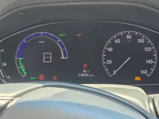 2020 Honda Accord Hybrid