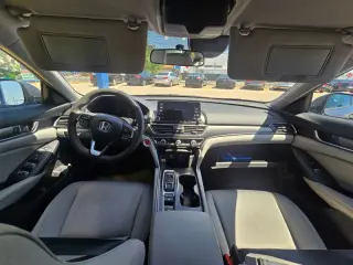 2020 Honda Accord Hybrid