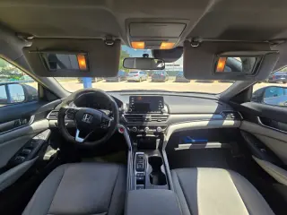 2020 Honda Accord Hybrid