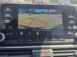 2020 Honda Accord Hybrid