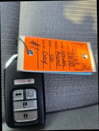 2020 Honda Accord Hybrid