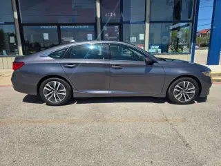 2020 Honda Accord Hybrid