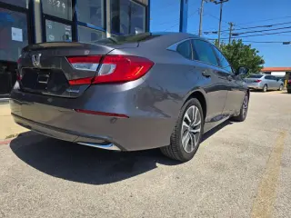 2020 Honda Accord Hybrid