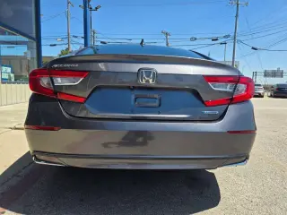 2020 Honda Accord Hybrid