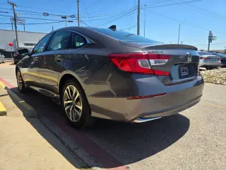 2020 Honda Accord Hybrid