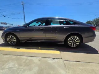 2020 Honda Accord Hybrid