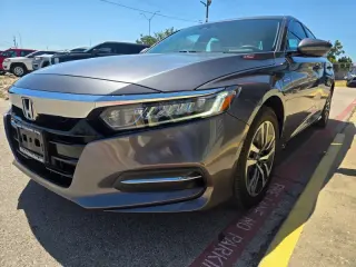 2020 Honda Accord Hybrid