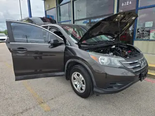 2014 Honda CR-V