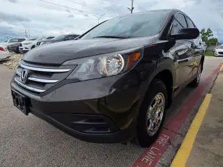 2014 Honda CR-V