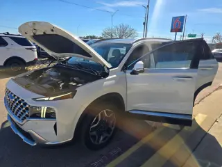 2023 Hyundai Santa Fe