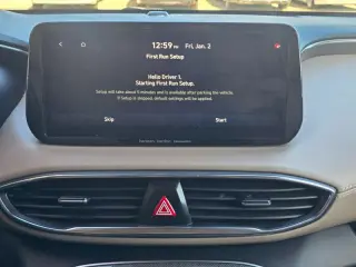 2023 Hyundai Santa Fe