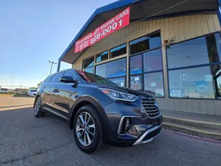 2017 Hyundai Santa Fe