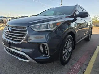 2017 Hyundai Santa Fe