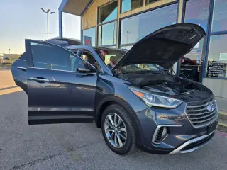 2017 Hyundai Santa Fe