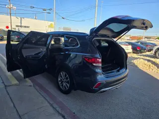 2017 Hyundai Santa Fe