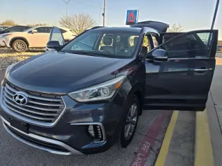 2017 Hyundai Santa Fe