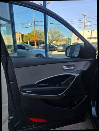 2017 Hyundai Santa Fe