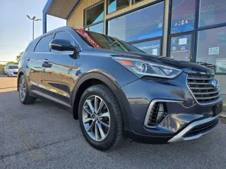 2017 Hyundai Santa Fe