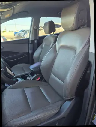 2017 Hyundai Santa Fe