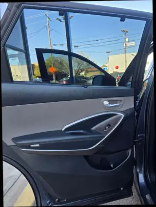 2017 Hyundai Santa Fe